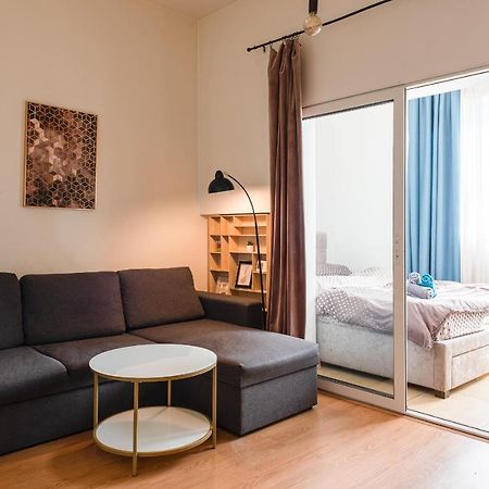Ultra Central Modern Apartment Close To Old Town - University Bukareszt Zewnętrze zdjęcie