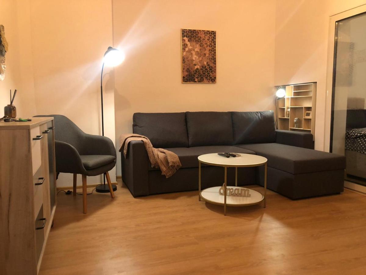 Ultra Central Modern Apartment Close To Old Town - University Bukareszt Zewnętrze zdjęcie
