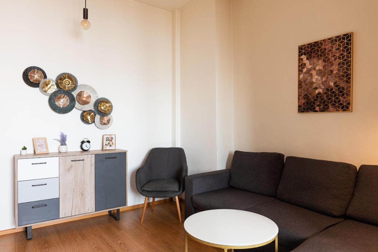 Ultra Central Modern Apartment Close To Old Town - University Bukareszt Zewnętrze zdjęcie