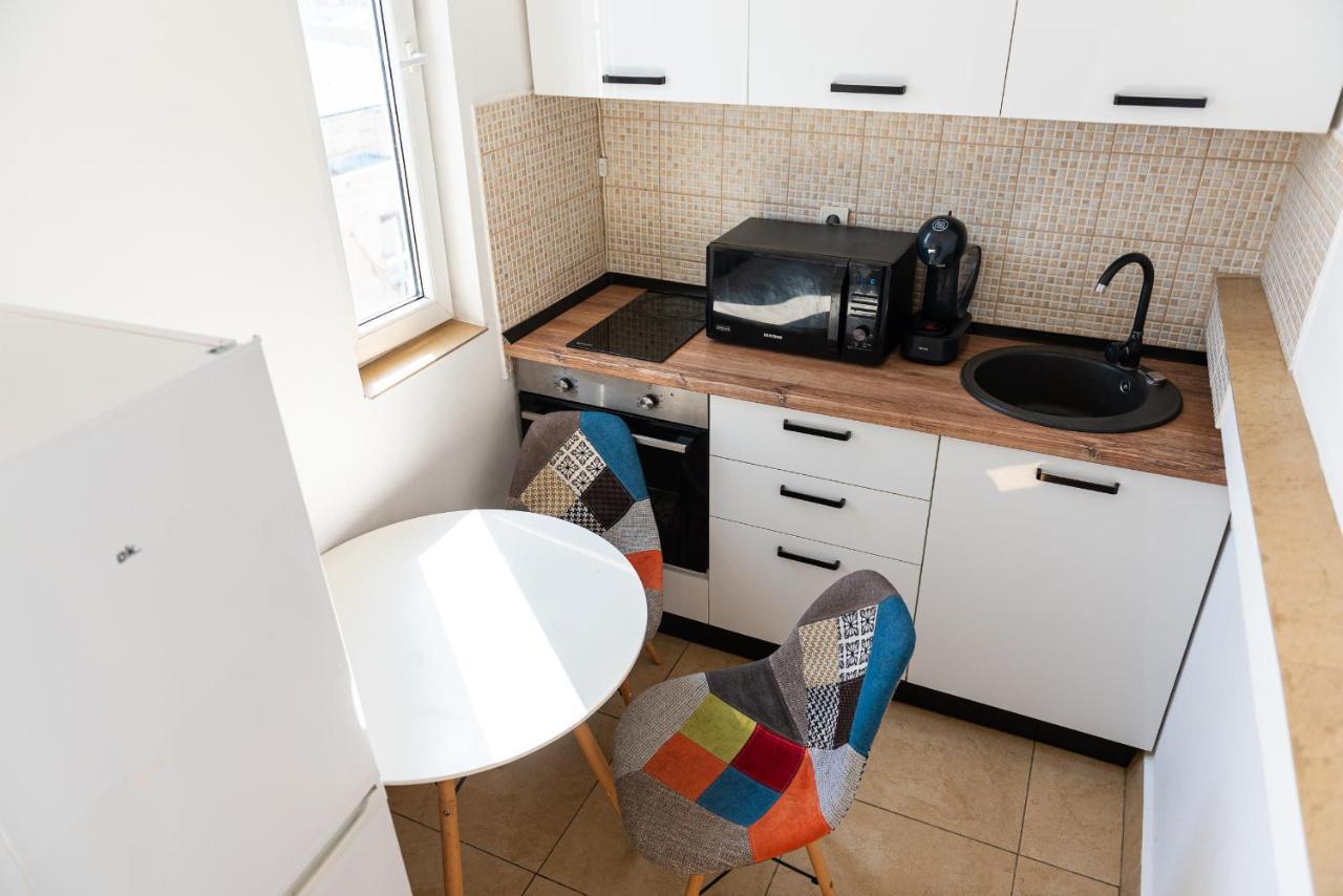 Ultra Central Modern Apartment Close To Old Town - University Bukareszt Zewnętrze zdjęcie