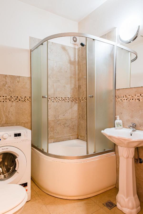 Ultra Central Modern Apartment Close To Old Town - University Bukareszt Zewnętrze zdjęcie