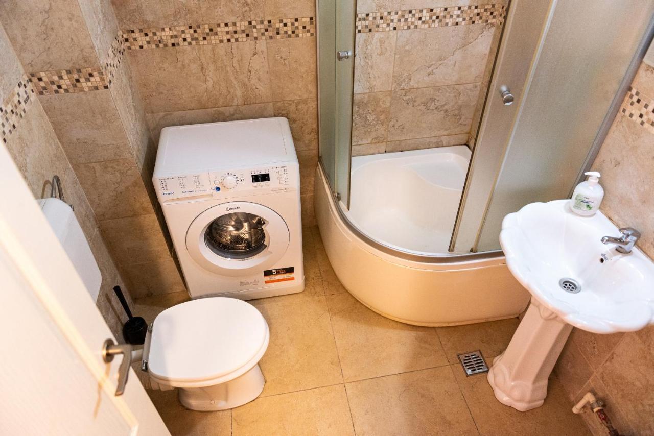 Ultra Central Modern Apartment Close To Old Town - University Bukareszt Zewnętrze zdjęcie