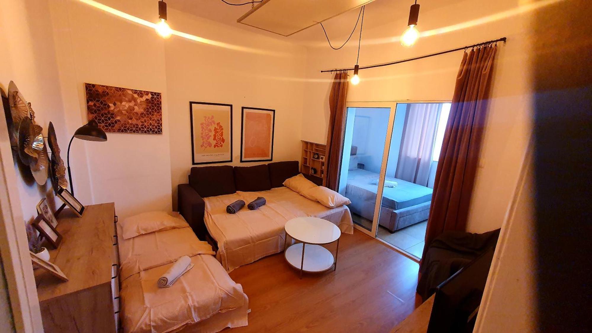 Ultra Central Modern Apartment Close To Old Town - University Bukareszt Zewnętrze zdjęcie